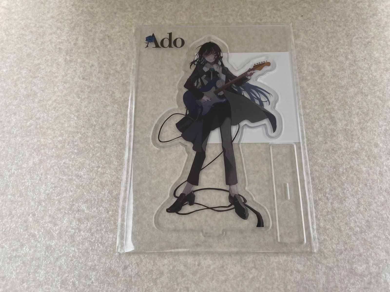 Ado 桜日和とタイムマシン with 初音ミク 初夏 CD アクリルスタンド 