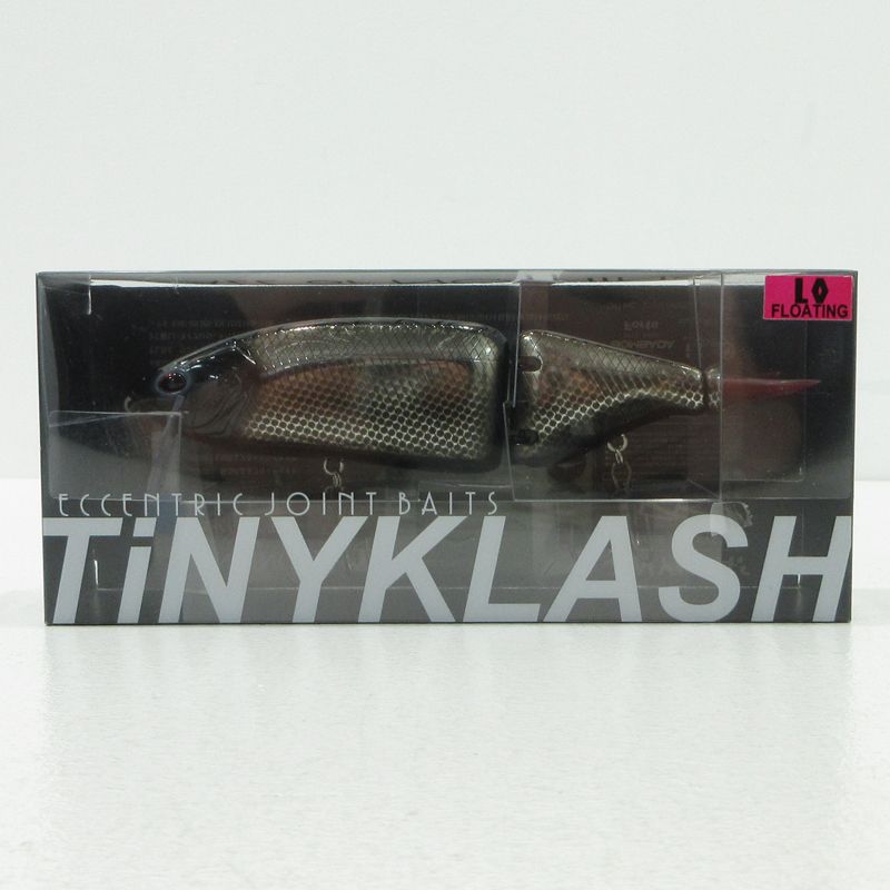 三重本店】 中古 division | ディビジョン ルアー タイニークラッシュ