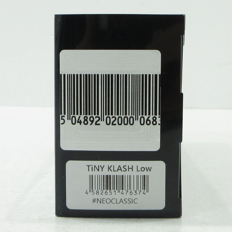 タイニークラッシュ　NEO CLASSIC タイニークラッシュ TiNYKLASH NEOCLASSIC ネオクラシック TiNY KLASH