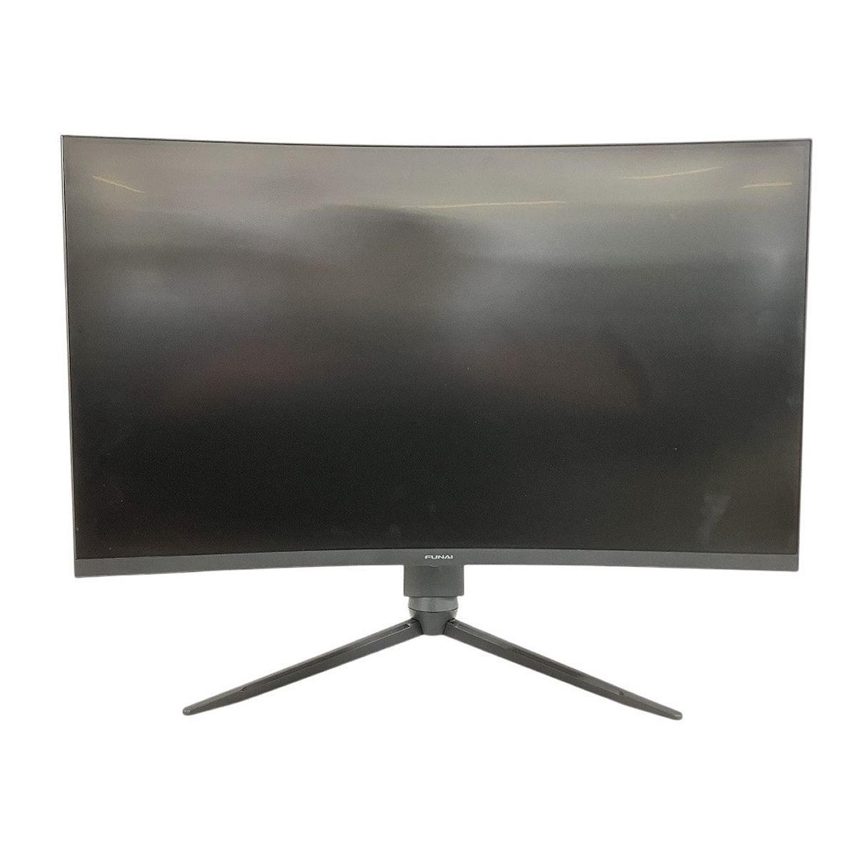 FUNAI FGM-32C540 モニター 32型 曲面 液晶 ゲーミングモニター フナイ W10607441