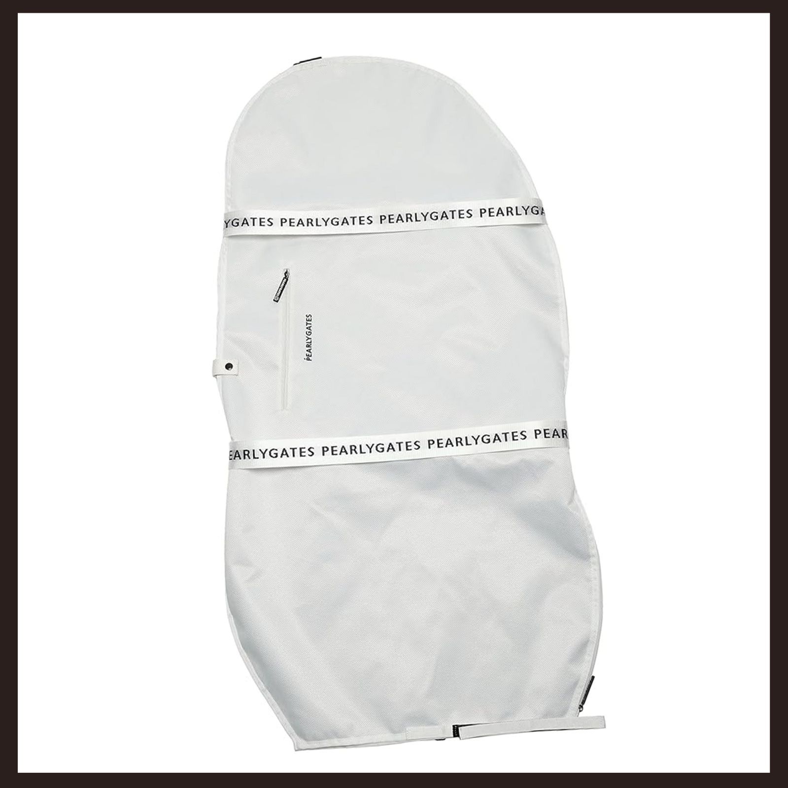 新品 未使用 パーリーゲイツ トラベルカバー キャディバッグカバー