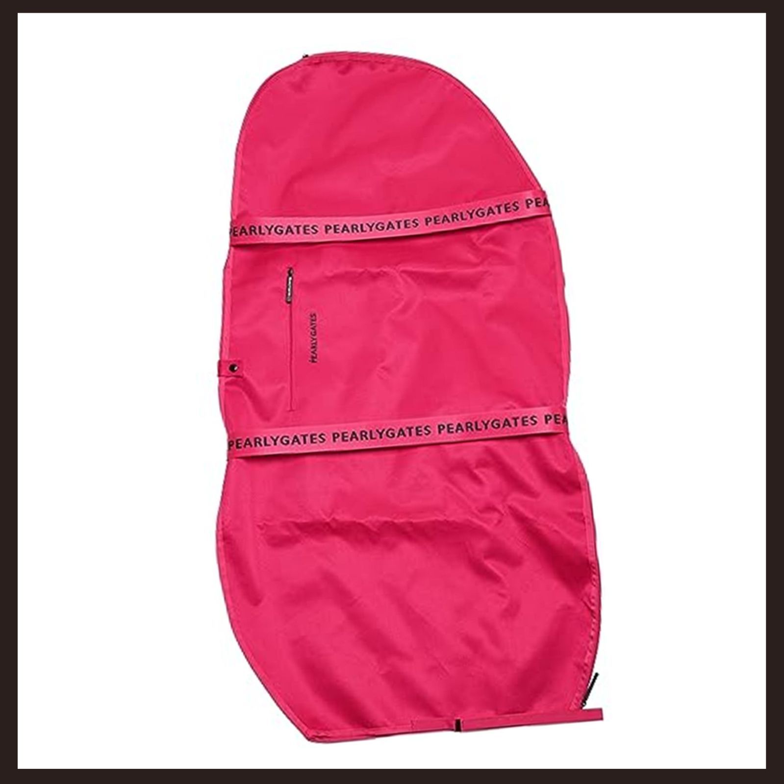 新品 未使用 パーリーゲイツ トラベルカバー キャディバッグカバー