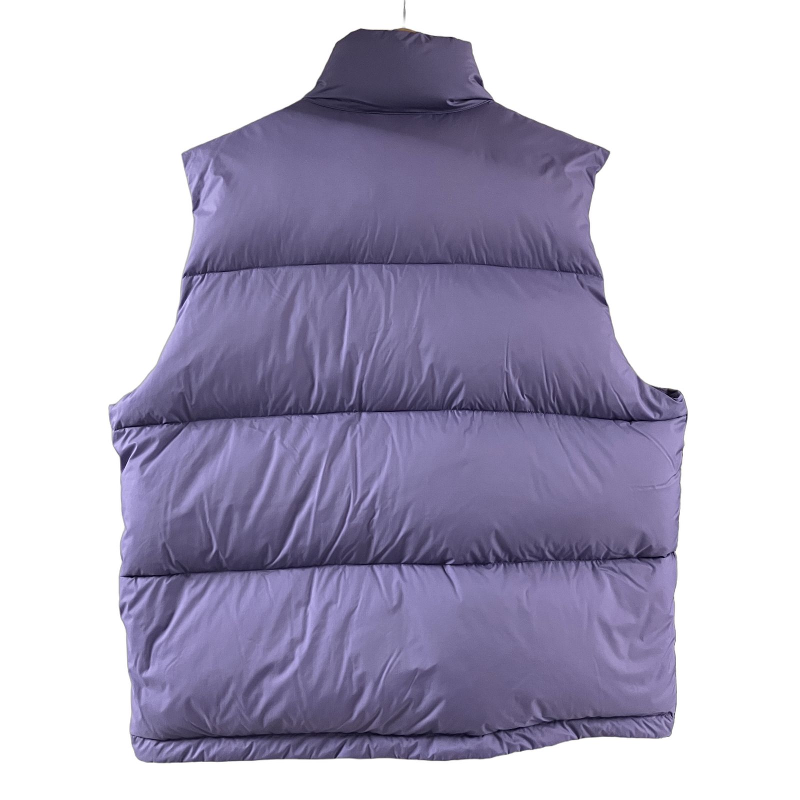 むつ85-111106 AURALEE オーラリー Super Light Nylon Ripstop Down Vest 4サイズ 併売 メンズ