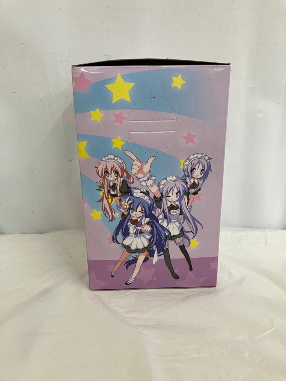 らき ︎すた おん ︎すて フィギュア柊かがみ フィギュア LFJ 348 f 107