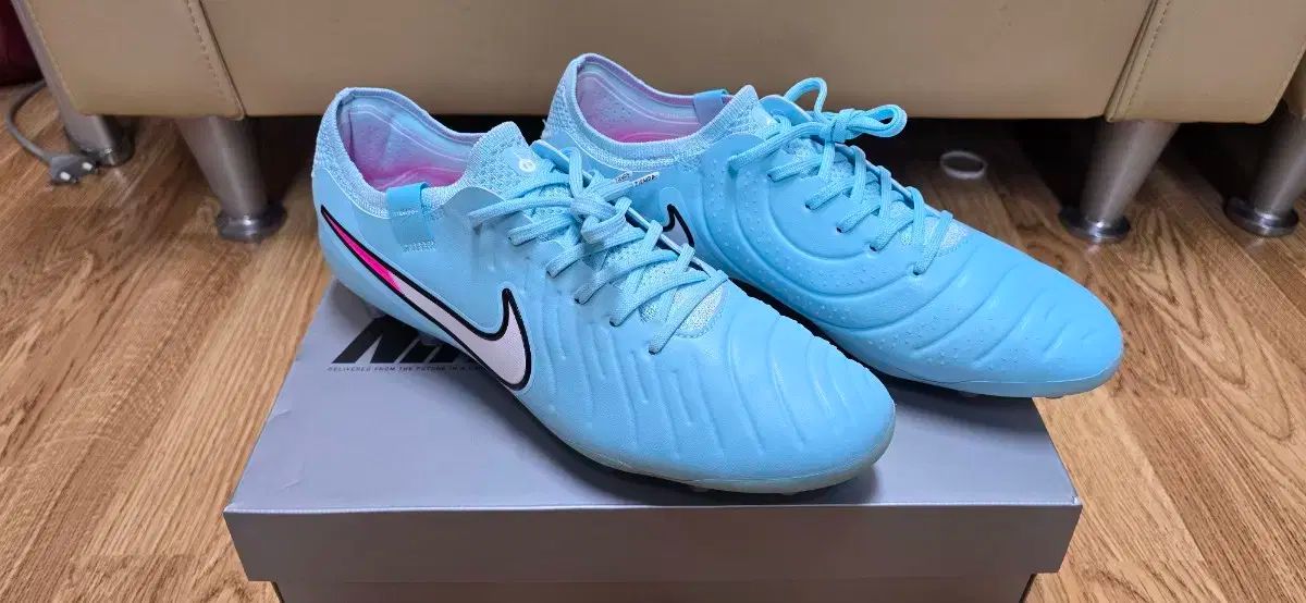  275 mm NIKE ティエンポ レジェンド10 エリートAG フットサルシューズ シューズ