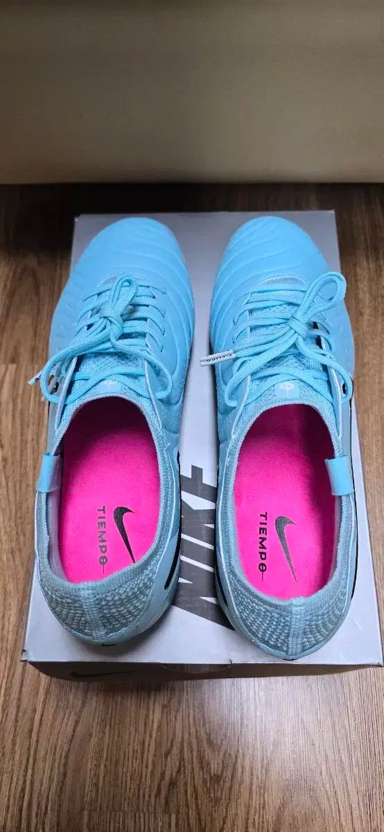 ティエンポ レジェンド10