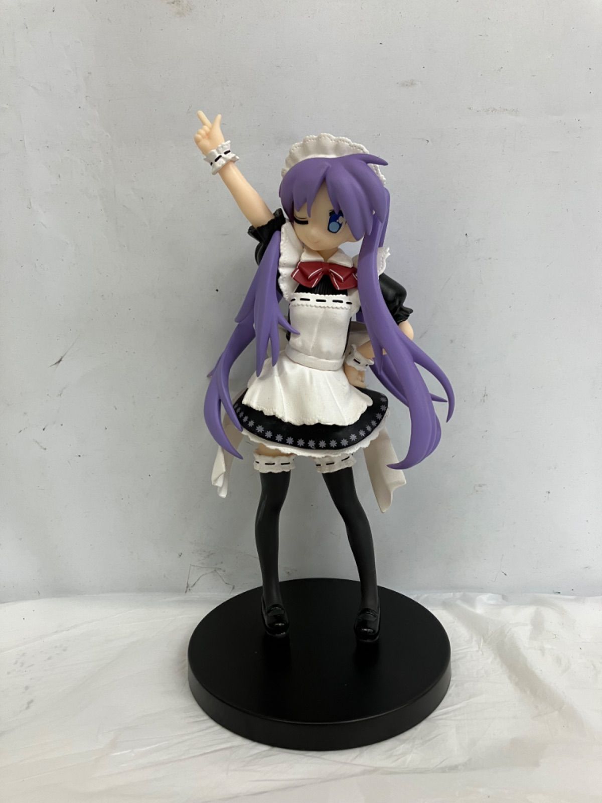 らきすた おんすて プレミアムフィギュア柊かがみ フィギュア LFJ348