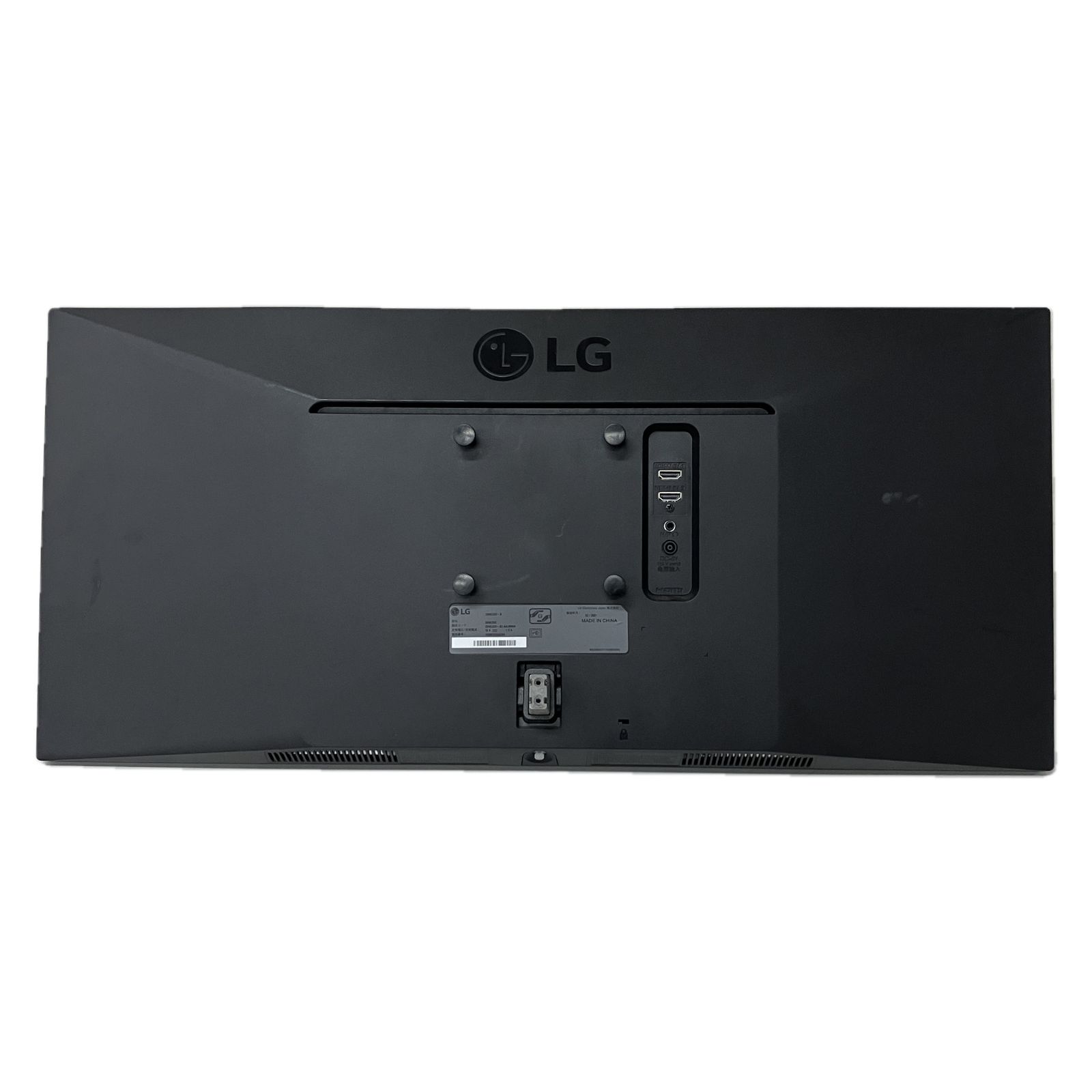 LG 29 WL 500-B ウルトラワイドモニター 29型インチ ディスプレイ PC