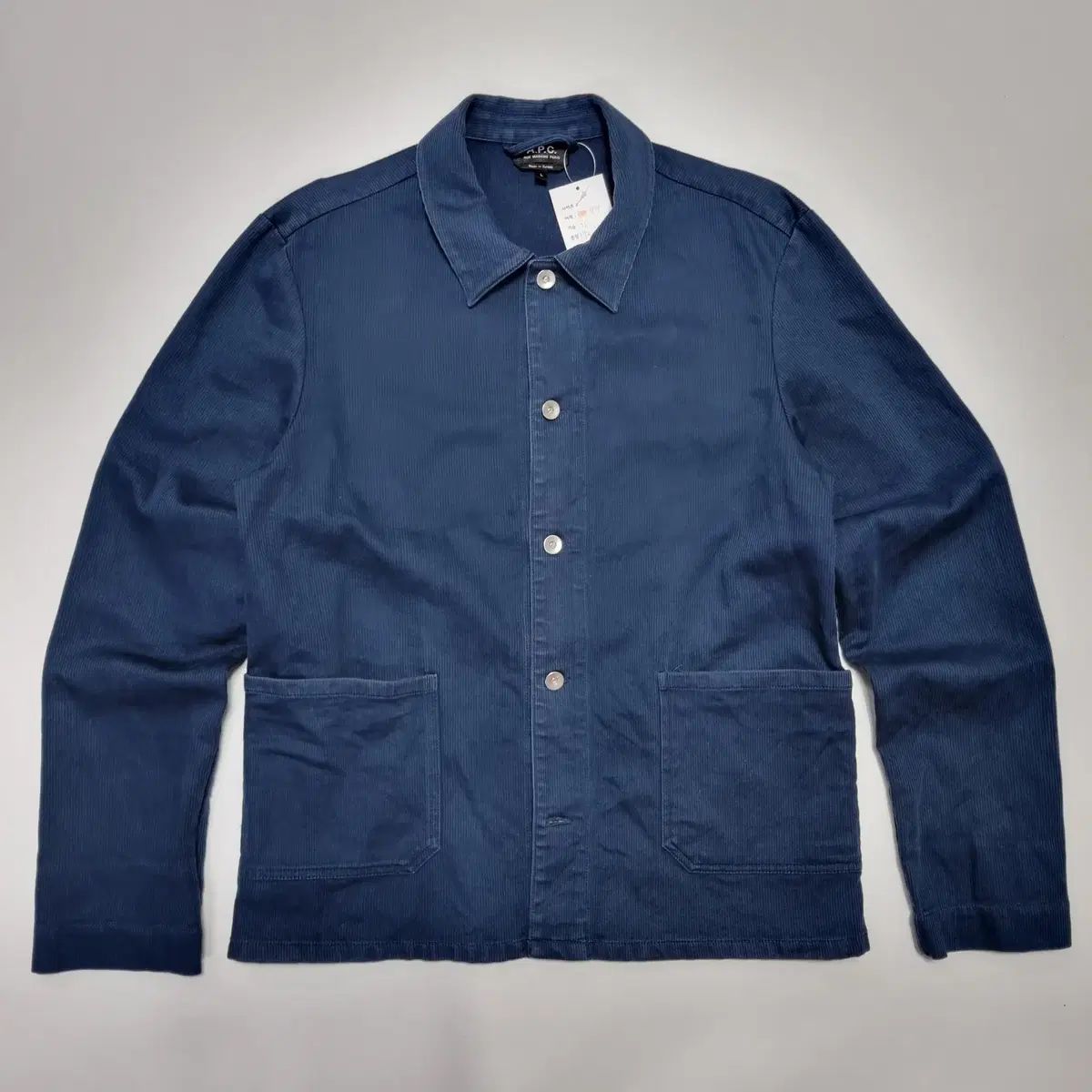 A.P.C. フレンチ ウォーク ジャケット