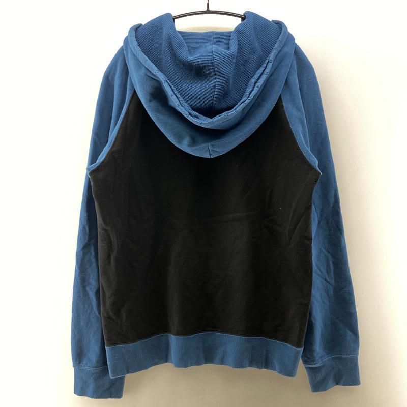 中古】NUMBER(N)INE 05AW ハイスト期 フェンダーロゴ ダメージパーカー 