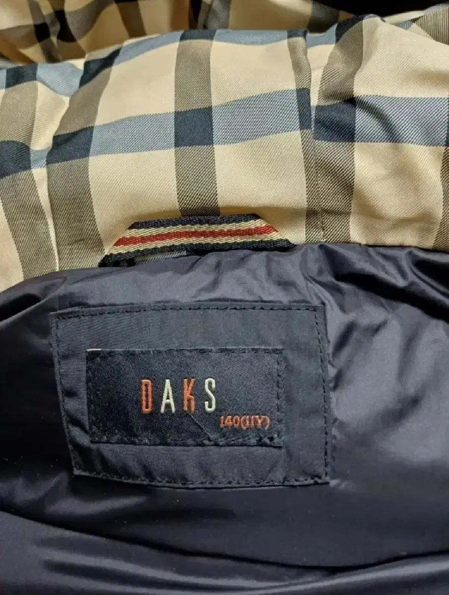  キッズDAKS Little ダックダウン その他 ジャケット ブルゾン
