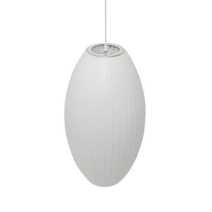 ジョージ・ネルソン George Nelson バブルランプ シガーペンダント