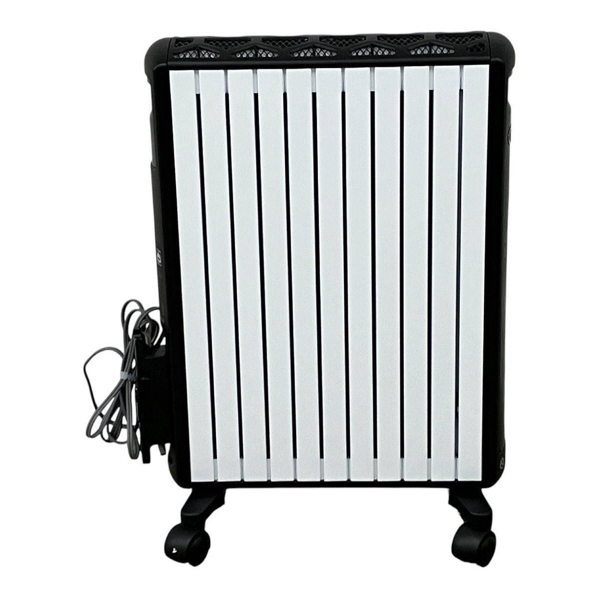 DeLonghi デロンギ マルチダイナミックヒーター Wi-Fiモデル 6畳 iFi-BK