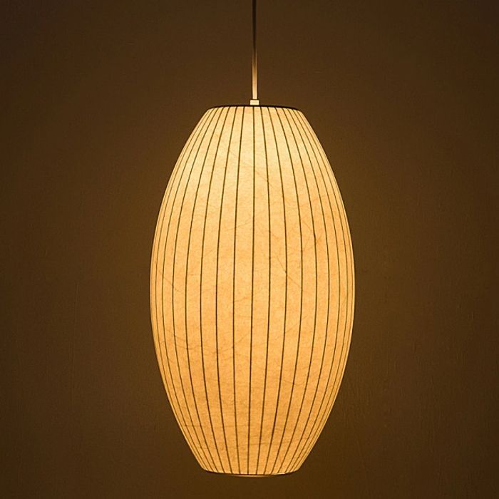 ジョージ・ネルソン バブルランプ ペンダントライト 天井照明 シガー P4M ジョージ・ネルソン George Nelson バブルランプ シガーペンダント