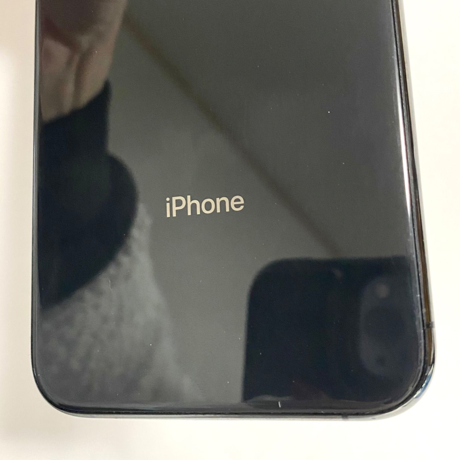 iPhoneXS 64GB ブラック 中古 ジャンク Apple SIMロックあり - メルカリ