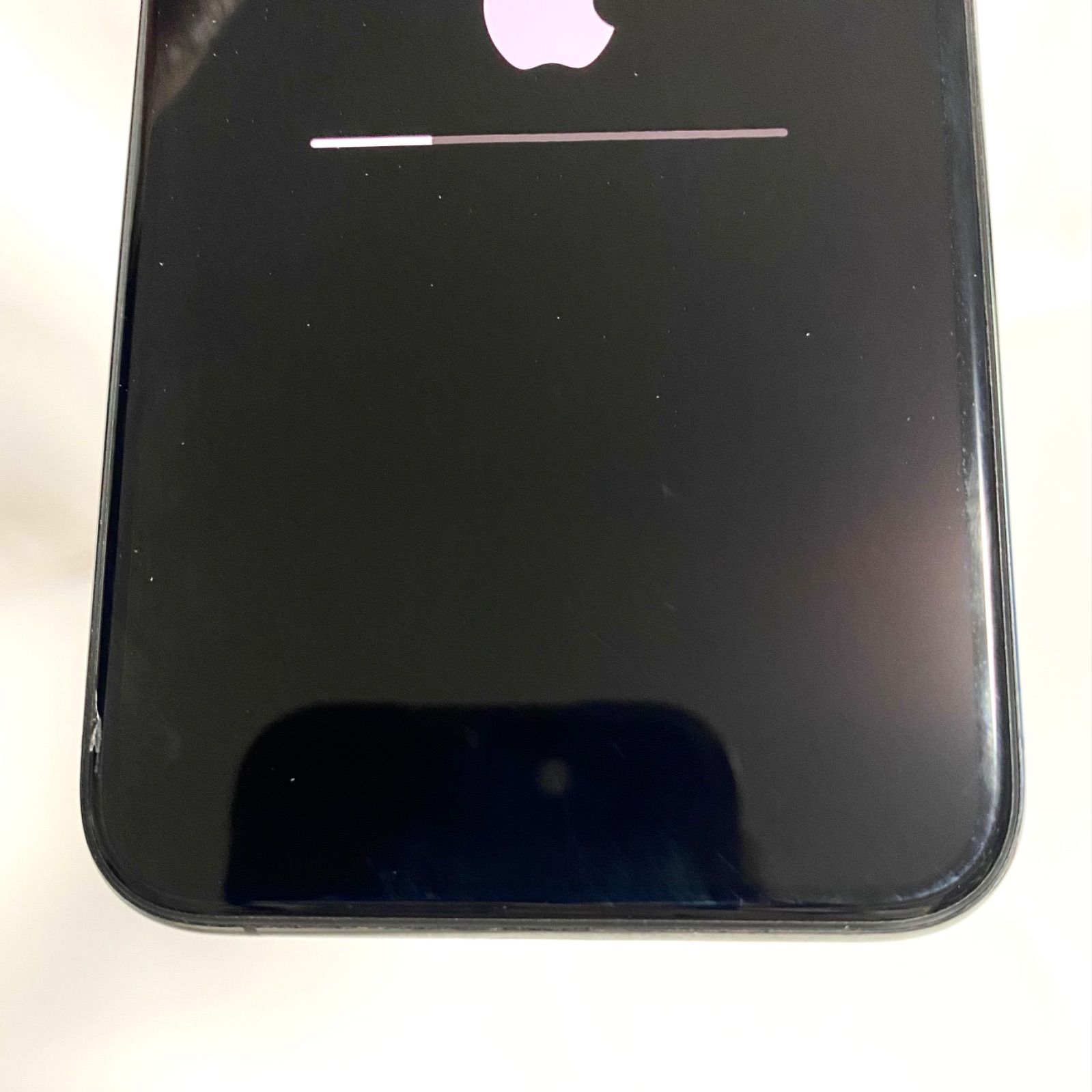 iPhoneXS 64GB ブラック 中古 ジャンク Apple SIMロックあり - メルカリ