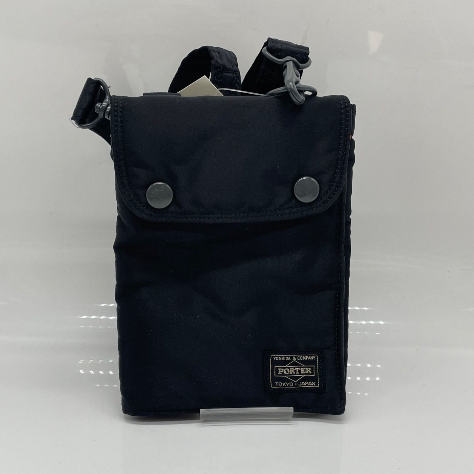 BN6795○ PORTER ポーター タンカー トラベルケース パスポートケース