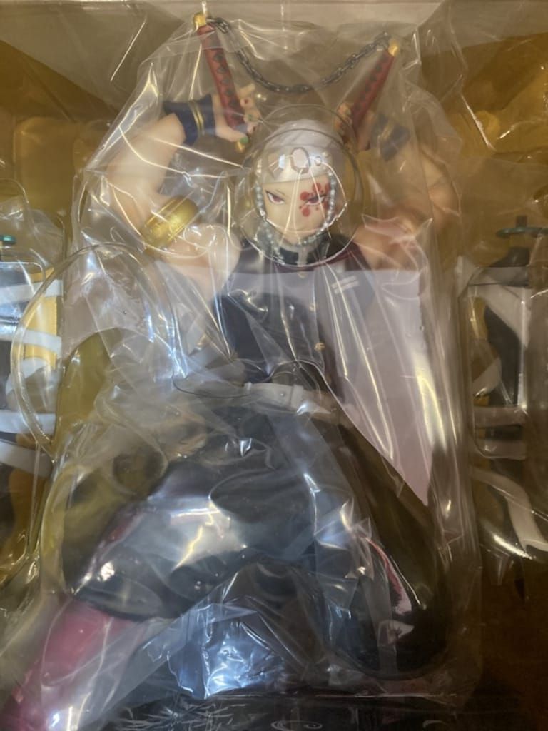 BANDAI SPIRITS 一番くじ 鬼滅の刃 宇髄天元 見参 A賞 ビッグスケールフィギュア