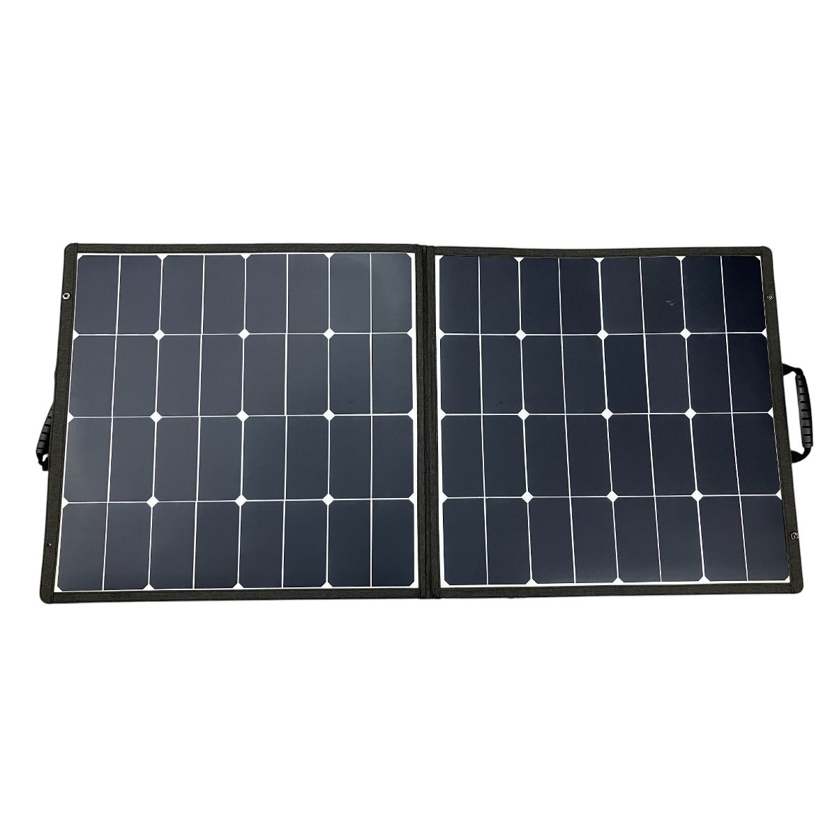 【未使用】suaoki ソーラーパネル 100W 折りたたみ式 防災グッズ 未使用】suaoki ソーラーパネル 100W 折りたたみ式 防災グッズ - メルカリ