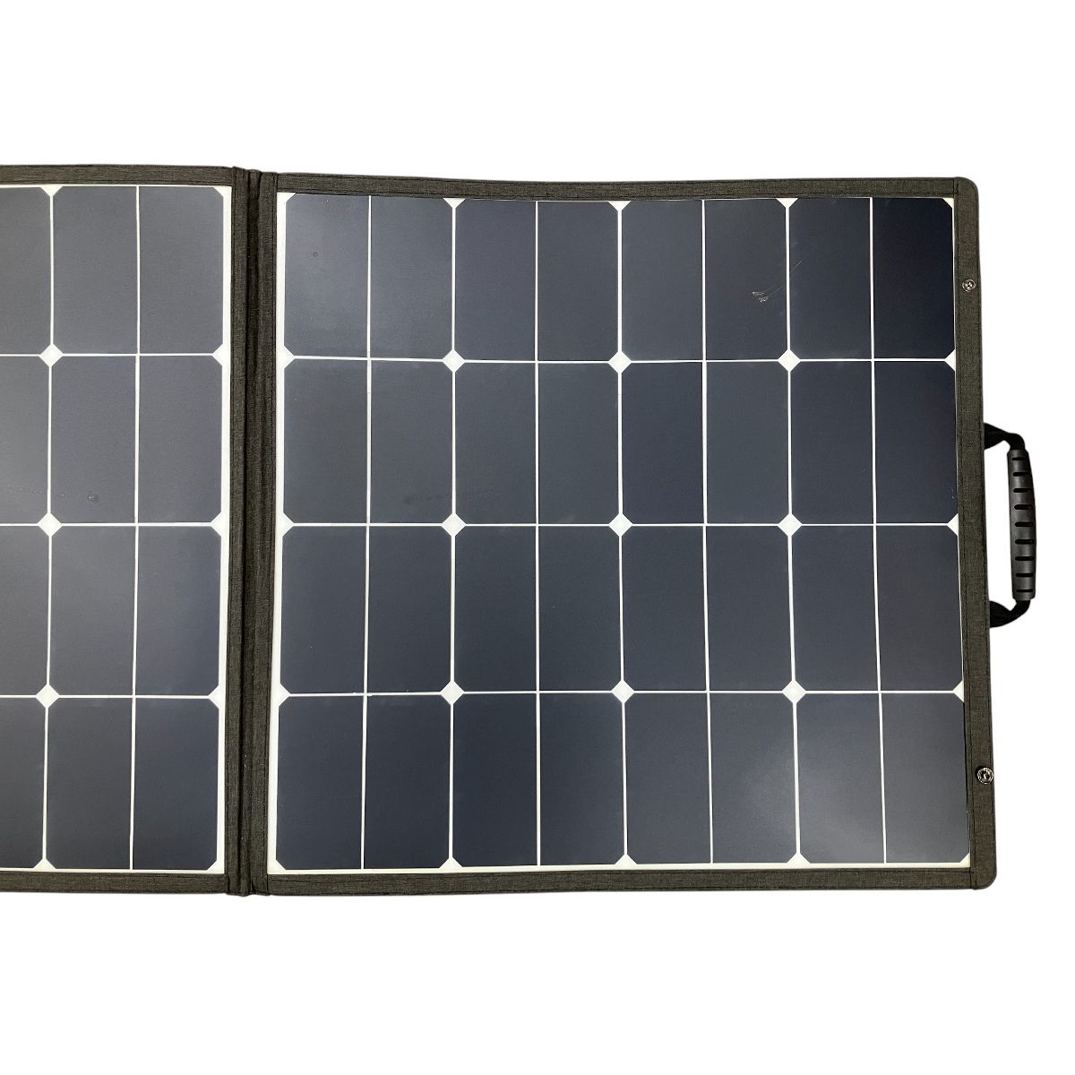 SUAOKI 100W ソーラーパネル　未使用に近い SUAOKI 100W ソーラーパネル 未使用に近い 100W ソーラーパネル | 撮影