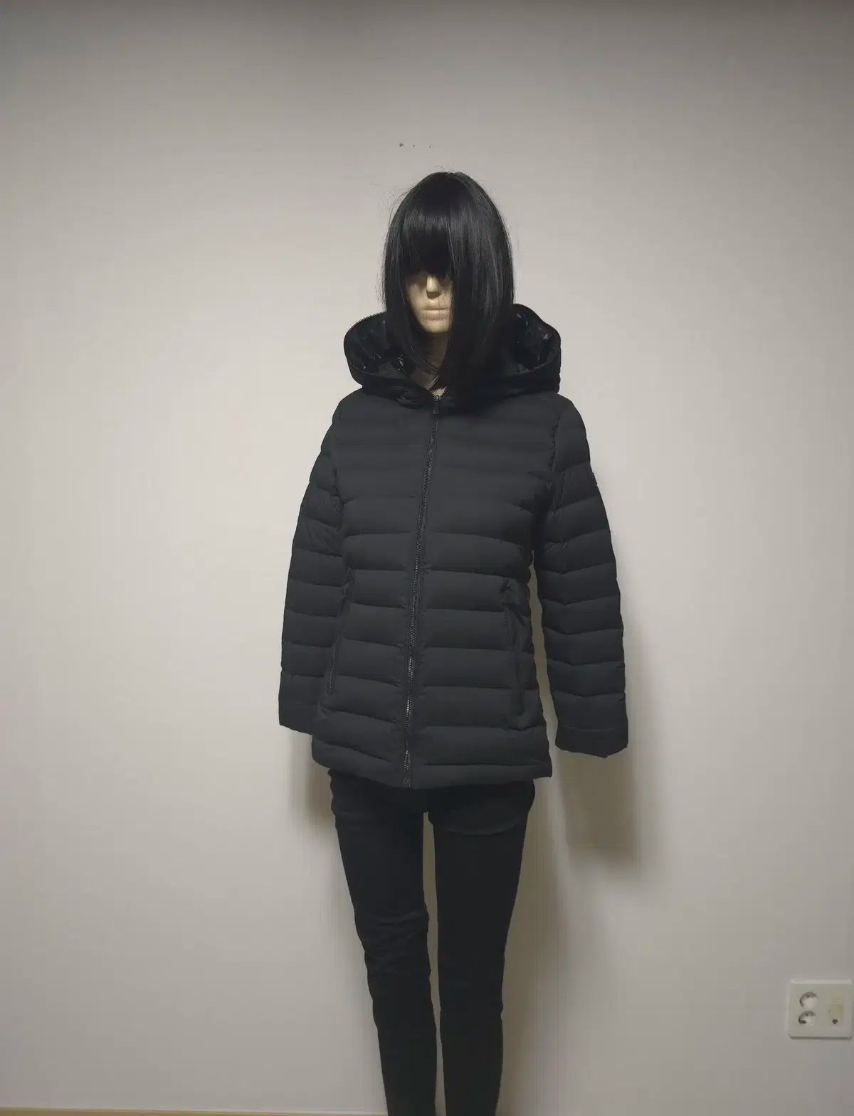 M DKNY ゴルフ レディース ダウン アウター