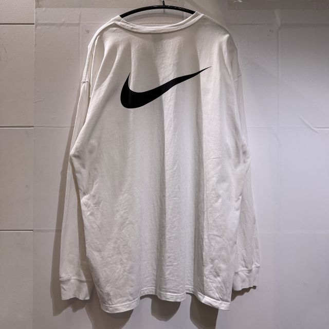 stussy NIKE 長袖 L 白 stussy NIKE 長袖 L 白 Nike x Stussy SS Link LS Long Sleeve Tee