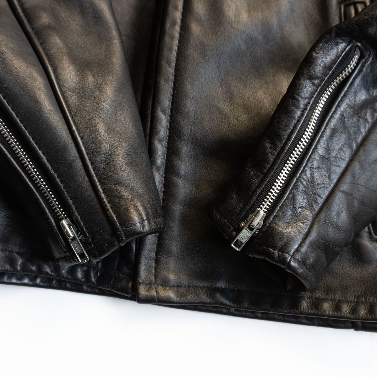 シングルライダースジャケット 40