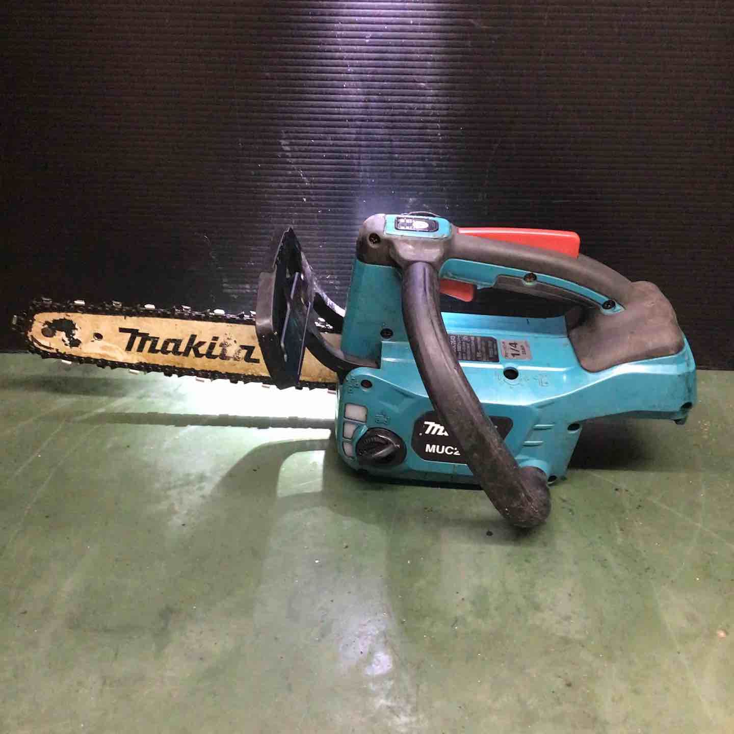マキタ makita コードレスチェーンソー MUC254DZ 戸田店