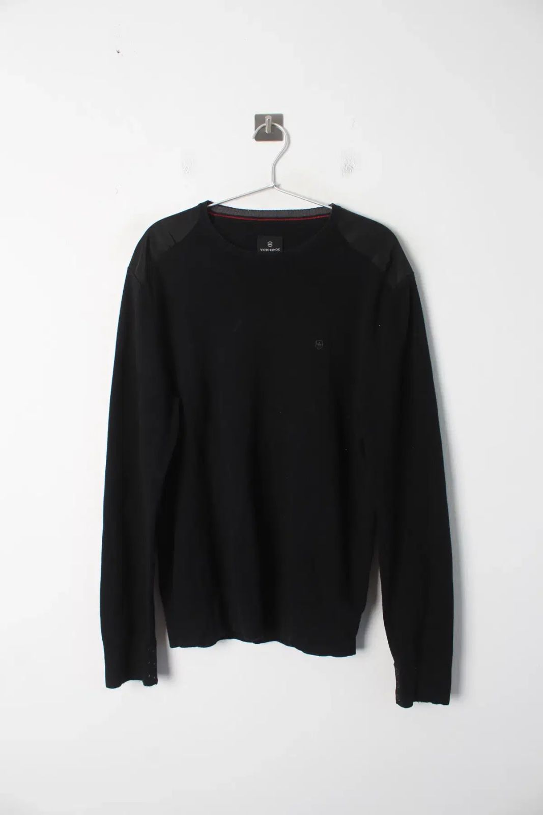 デニア メンズ コットンブレンド ニット MAN M