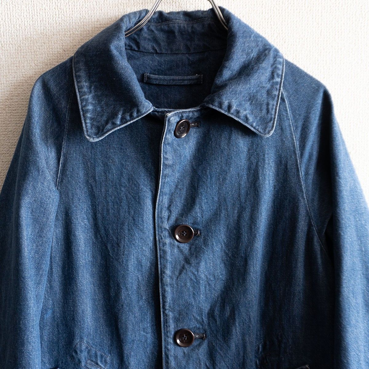 45R おこめデニムの908コート 加工 45rpm 25110352