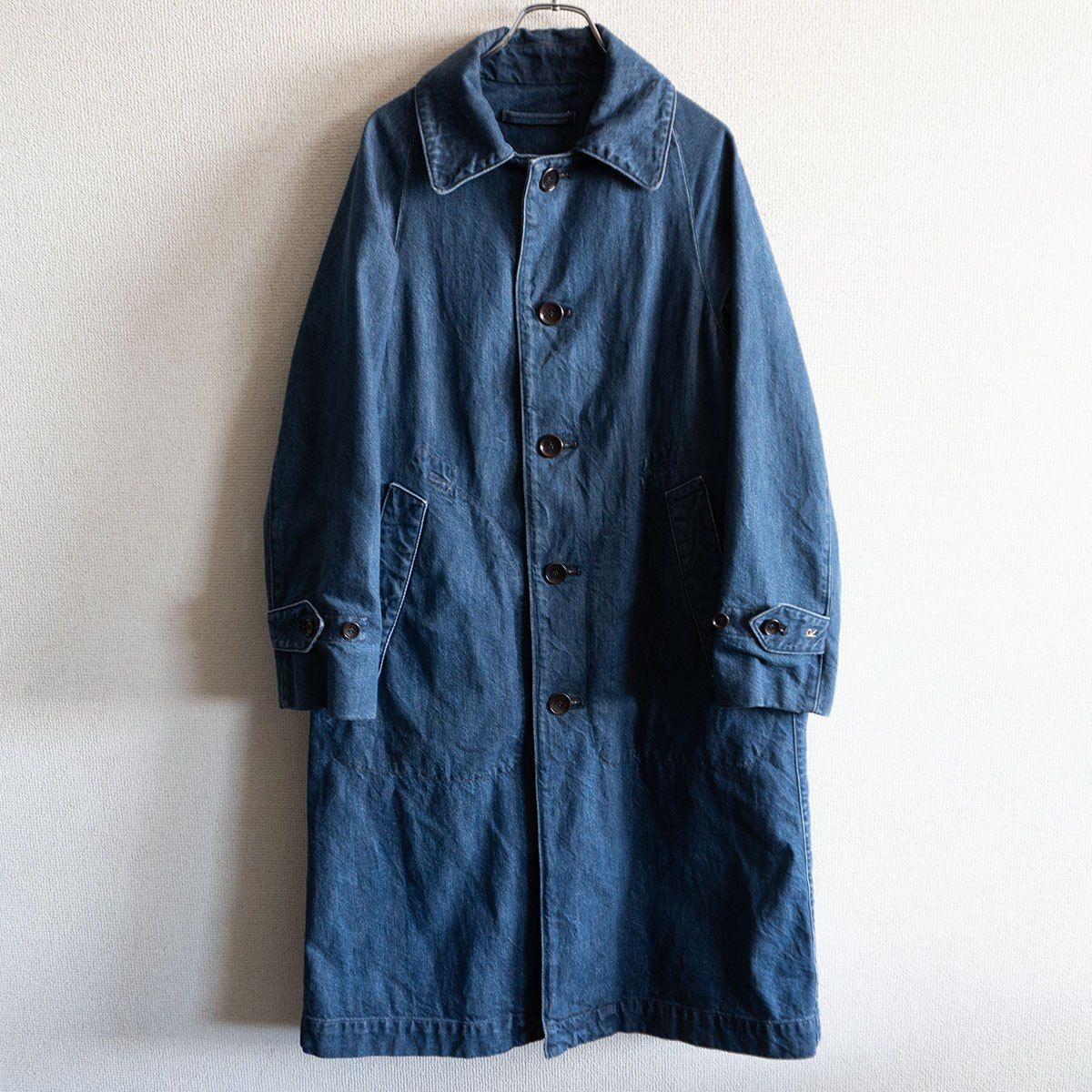 45R おこめデニムの908コート 加工 45rpm 25110352