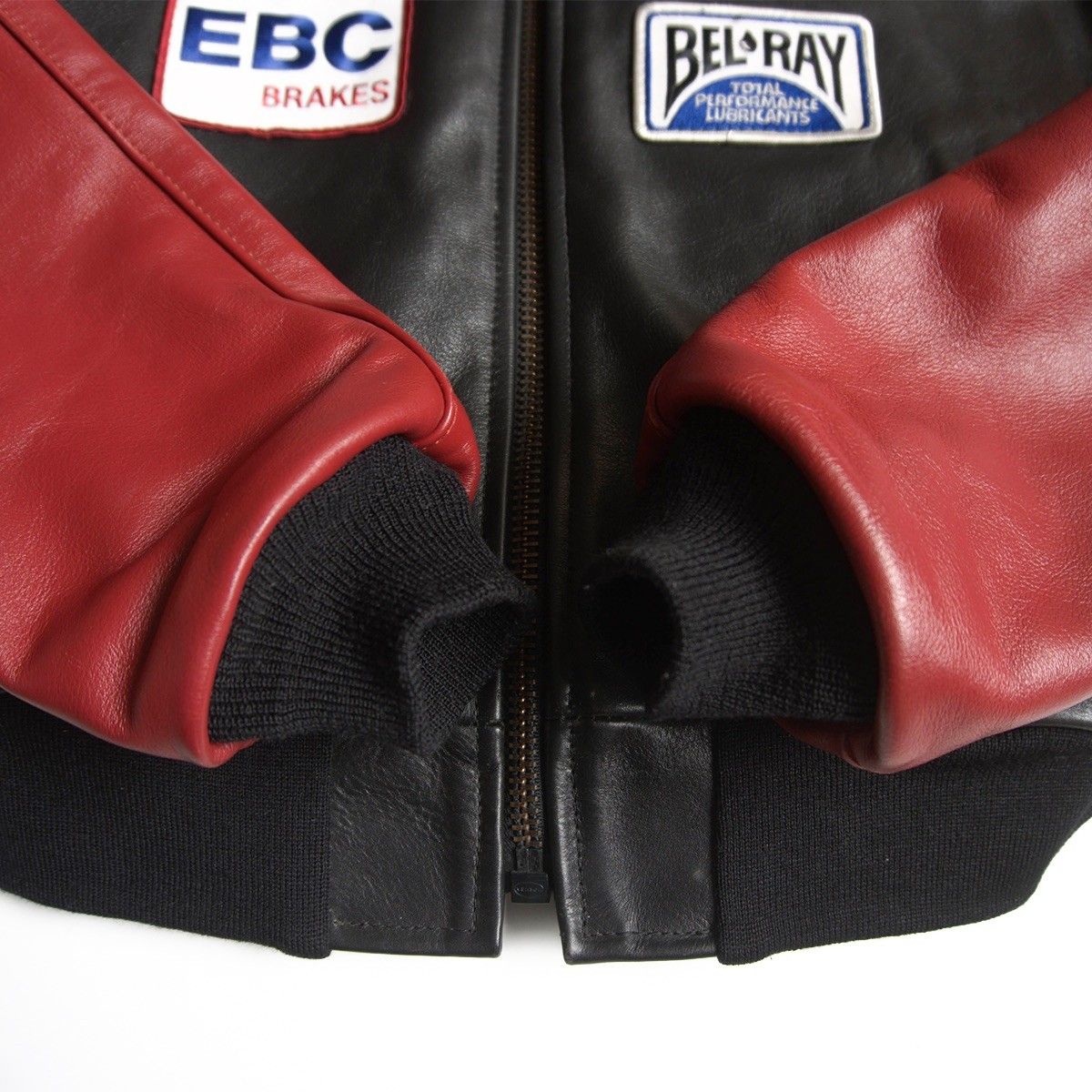 VANSON 米国製 TJV オールレザー スタジャン レザージャケット 36 楽天