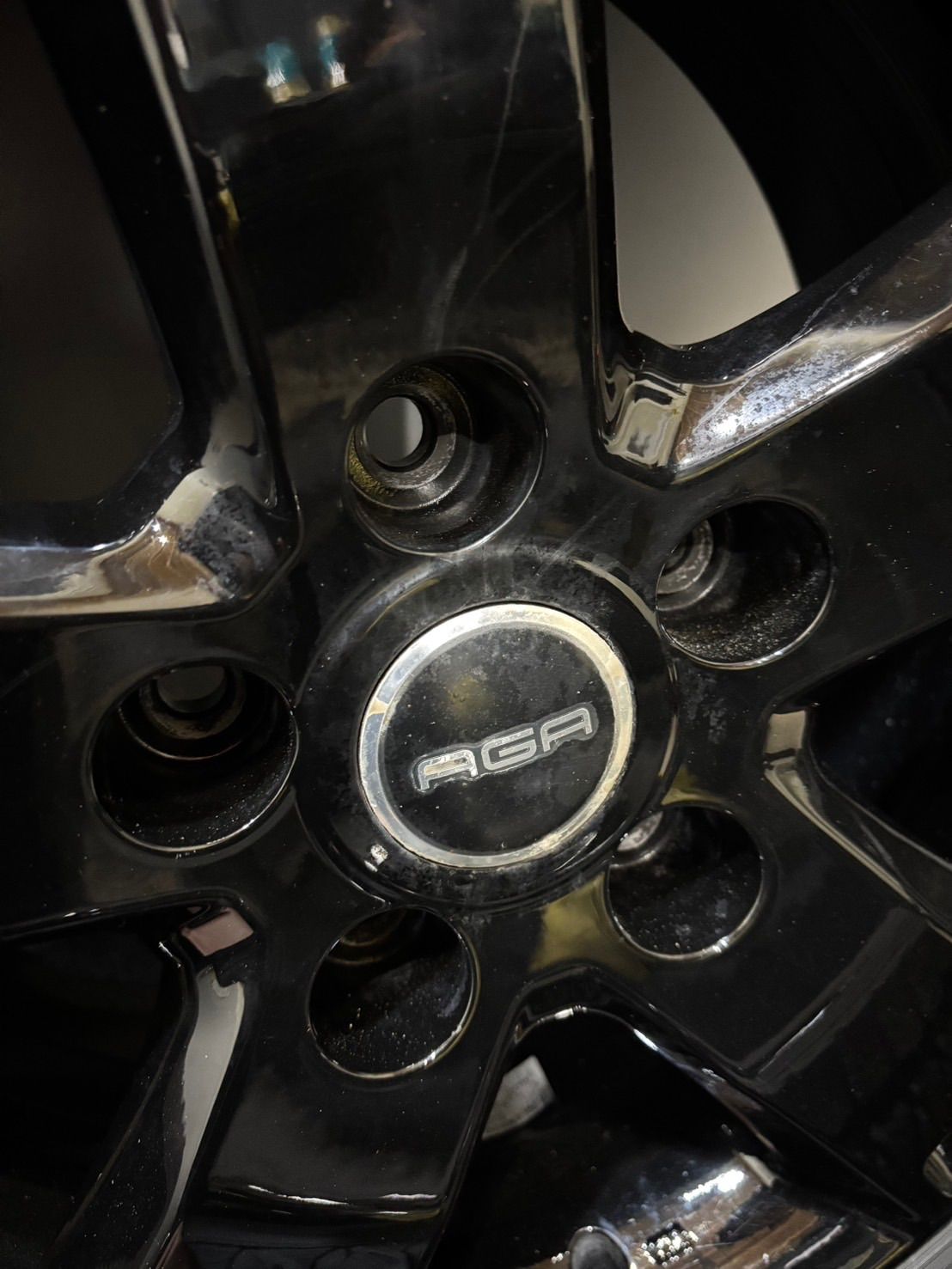  265 70 R 17 DM V 3 21年製 AGA 17インチ 7 5 J 48 127 H スタッドレス 4本 JEEP ラングラー 1 K 613 17インチ タイヤ ホイールセット