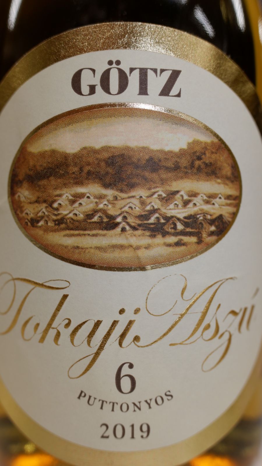 トカイ貴腐ワイン アスー6 2019 500ml 送料無料 - メルカリ