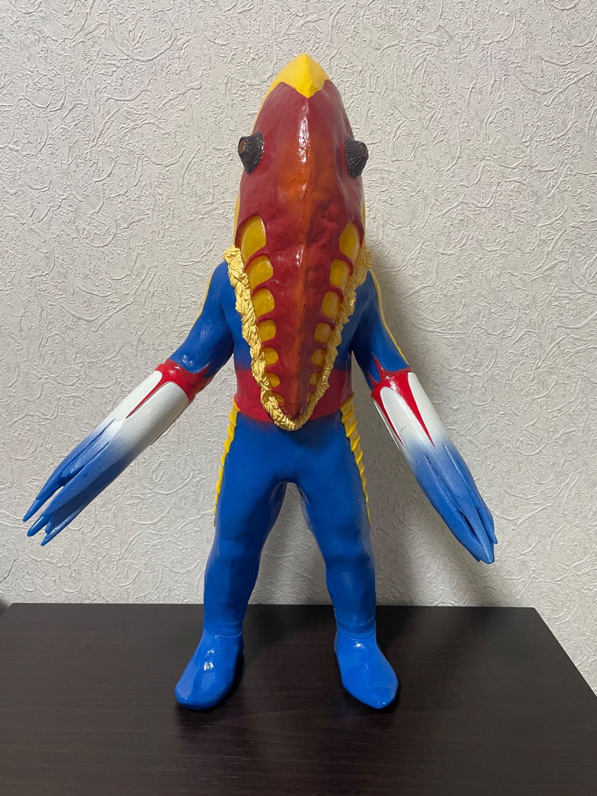 ウルトラセブン メトロン星人ビッグフィギュア