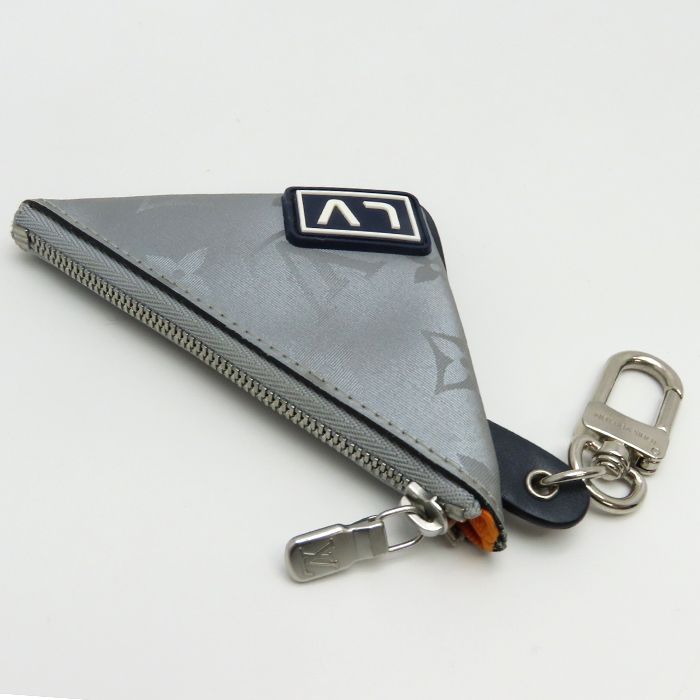 ルイヴィトン ポルト クレ ポーチ キー-コインケース MP 2217 モノグラム サテライト 小銭入れ LOUIS VUITON 25 k 307-2 質屋 丸高 兵庫県 西宮市 実店舗あります ブランド プレゼント