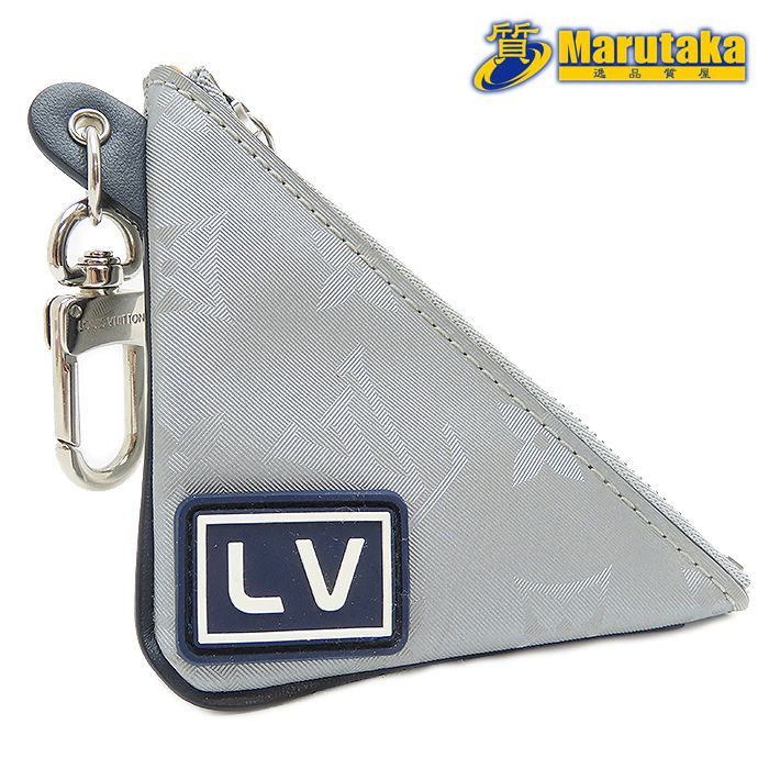 ルイヴィトン ポルト クレ ポーチ キー-コインケース MP2217 モノグラム サテライト 小銭入れ LOUIS VUITON 25k307-2 質屋 丸高 甲子園店 質屋 兵庫県 西宮市 実店舗あります ブランド プレゼント