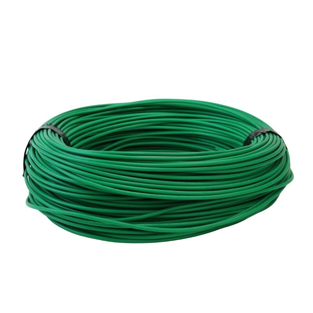 HS＆T IVケーブル 5.5m 緑 推定約114m相当 沖縄 離島 配送不可 併 KG10