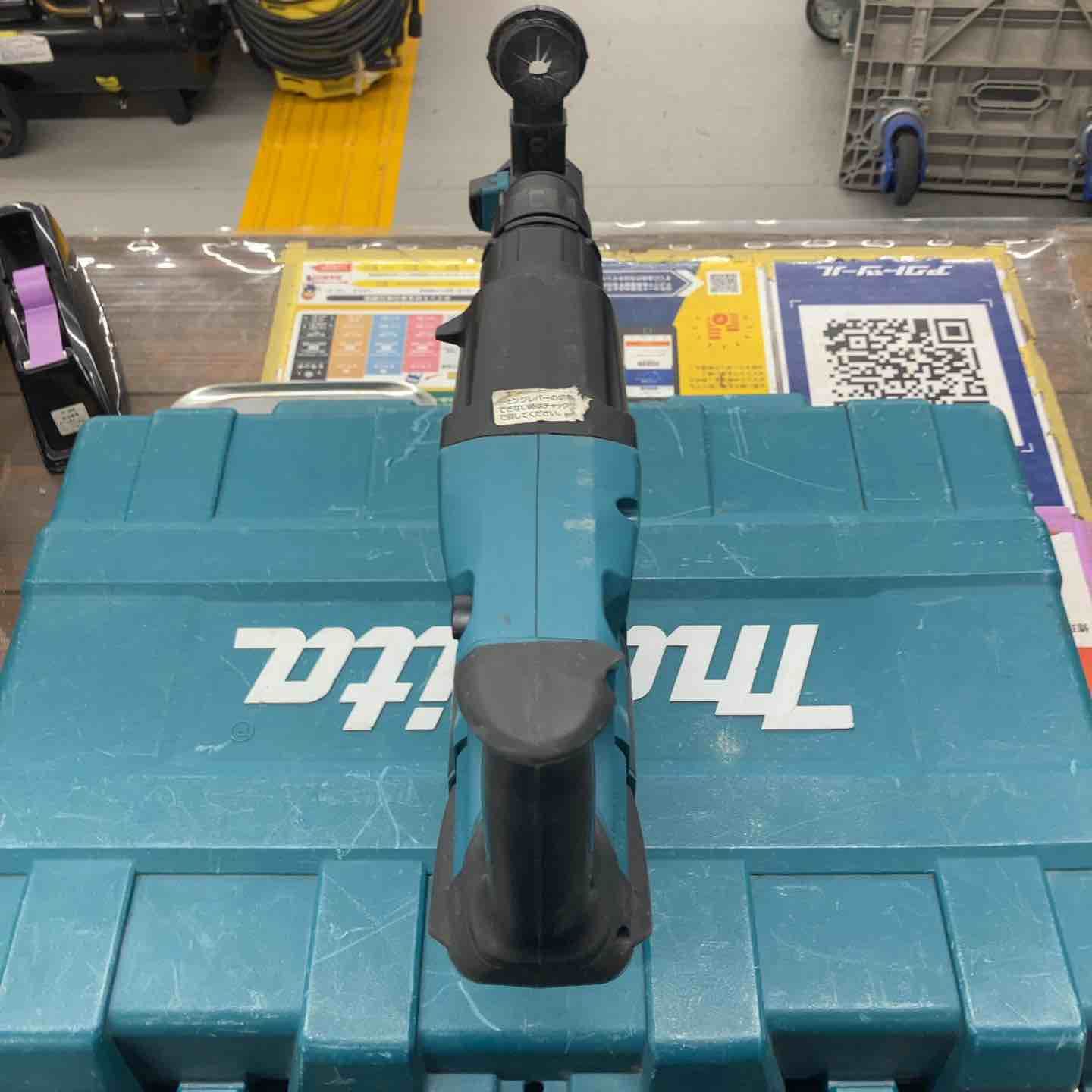 マキタ コードレスハンマドリル