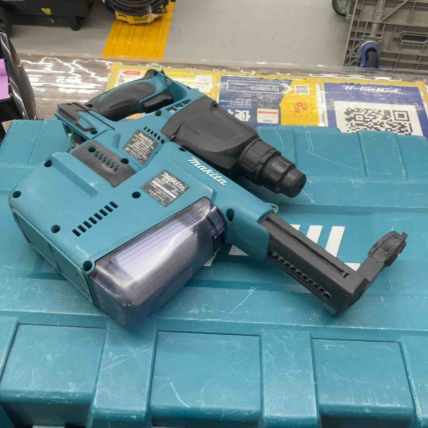  マキタ コードレスハンマドリル 電動ハンマードリル ドリル ドライバー レンチ