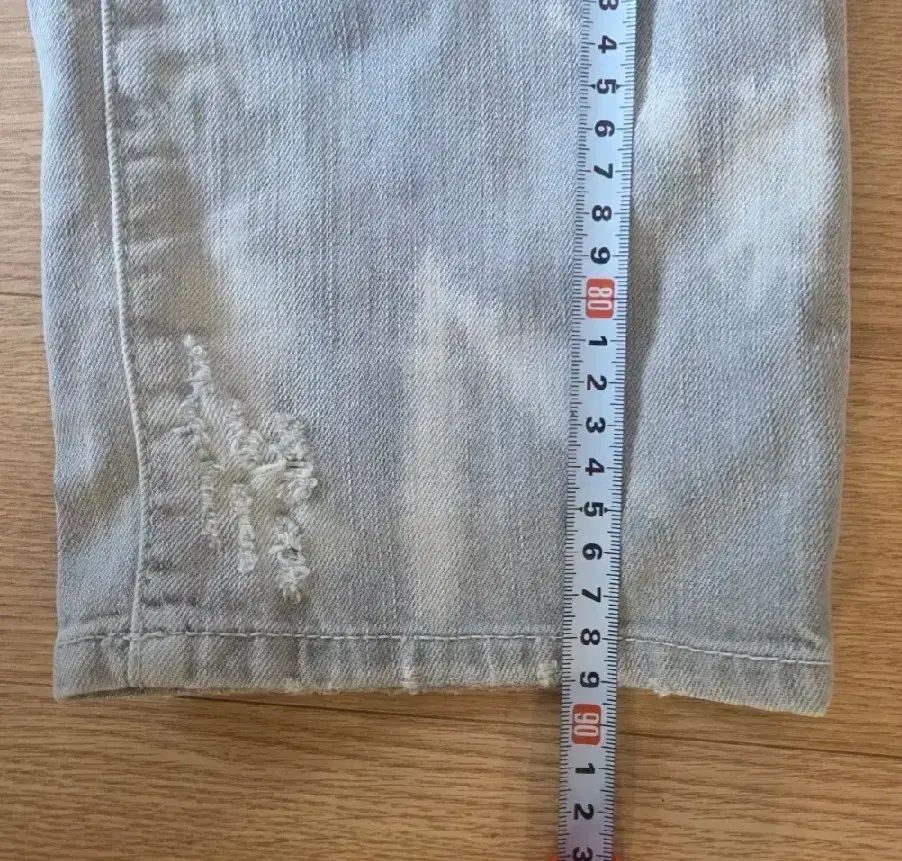 ボーイフレンドフィット