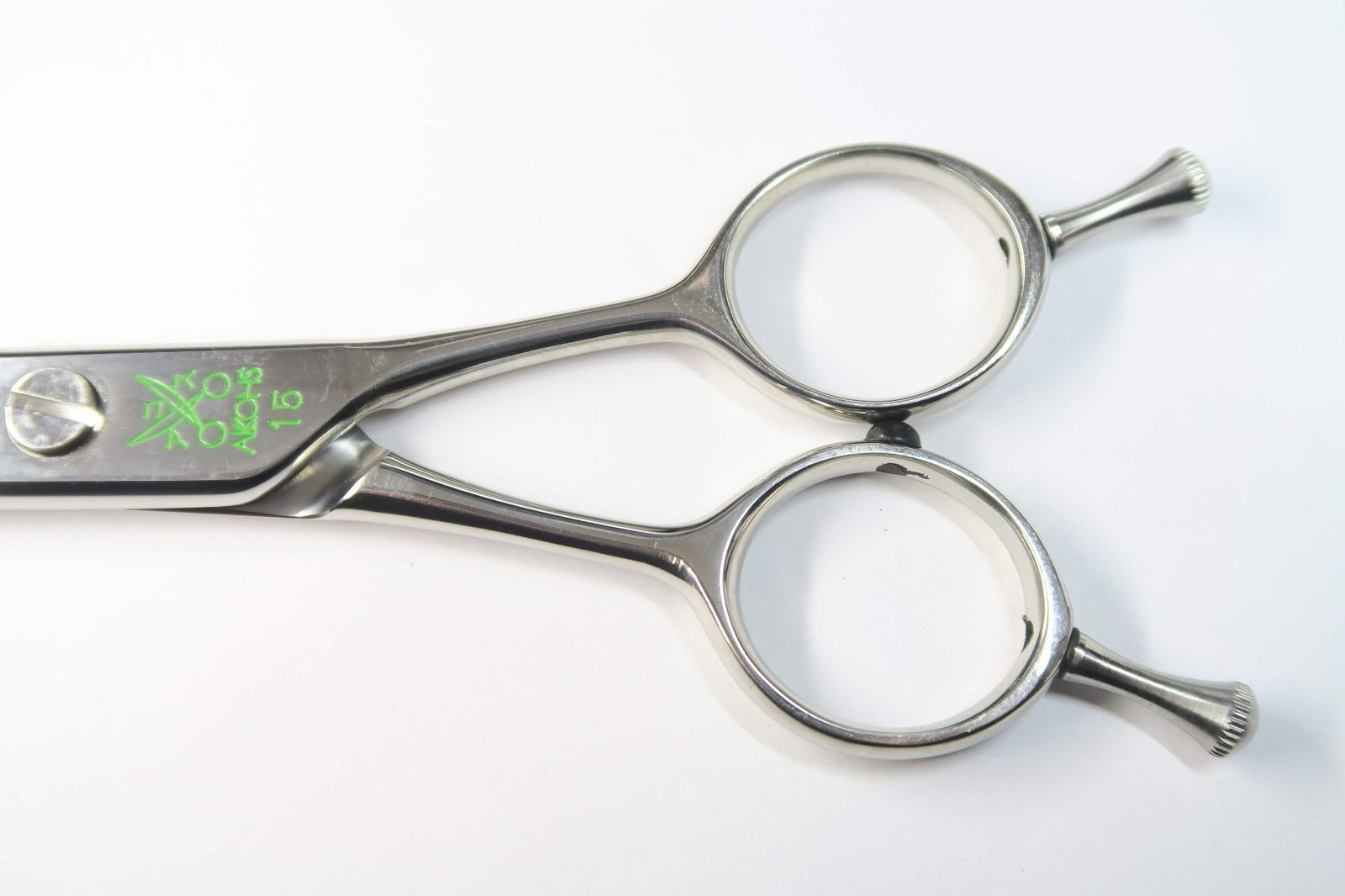 Cランク【AKKOHS アコス】 ECO6030 セニング 美容師・理容師 6.0インチ