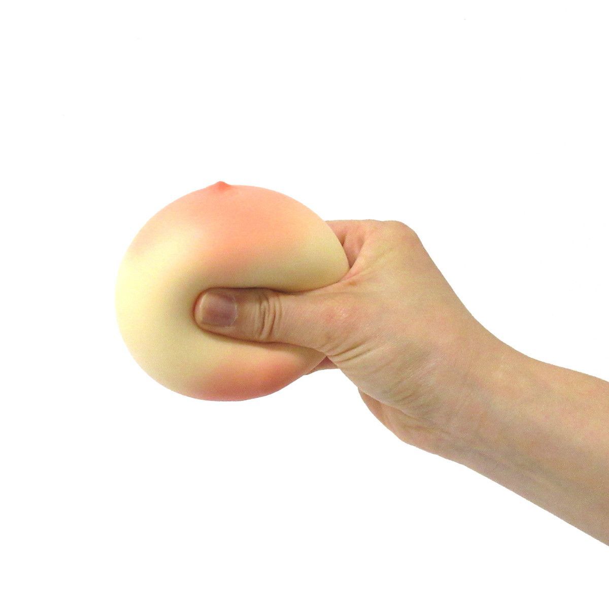 もぎたて ピーチスクイーズ 12個入りBOX ぷにぷに 桃 ストレス解消