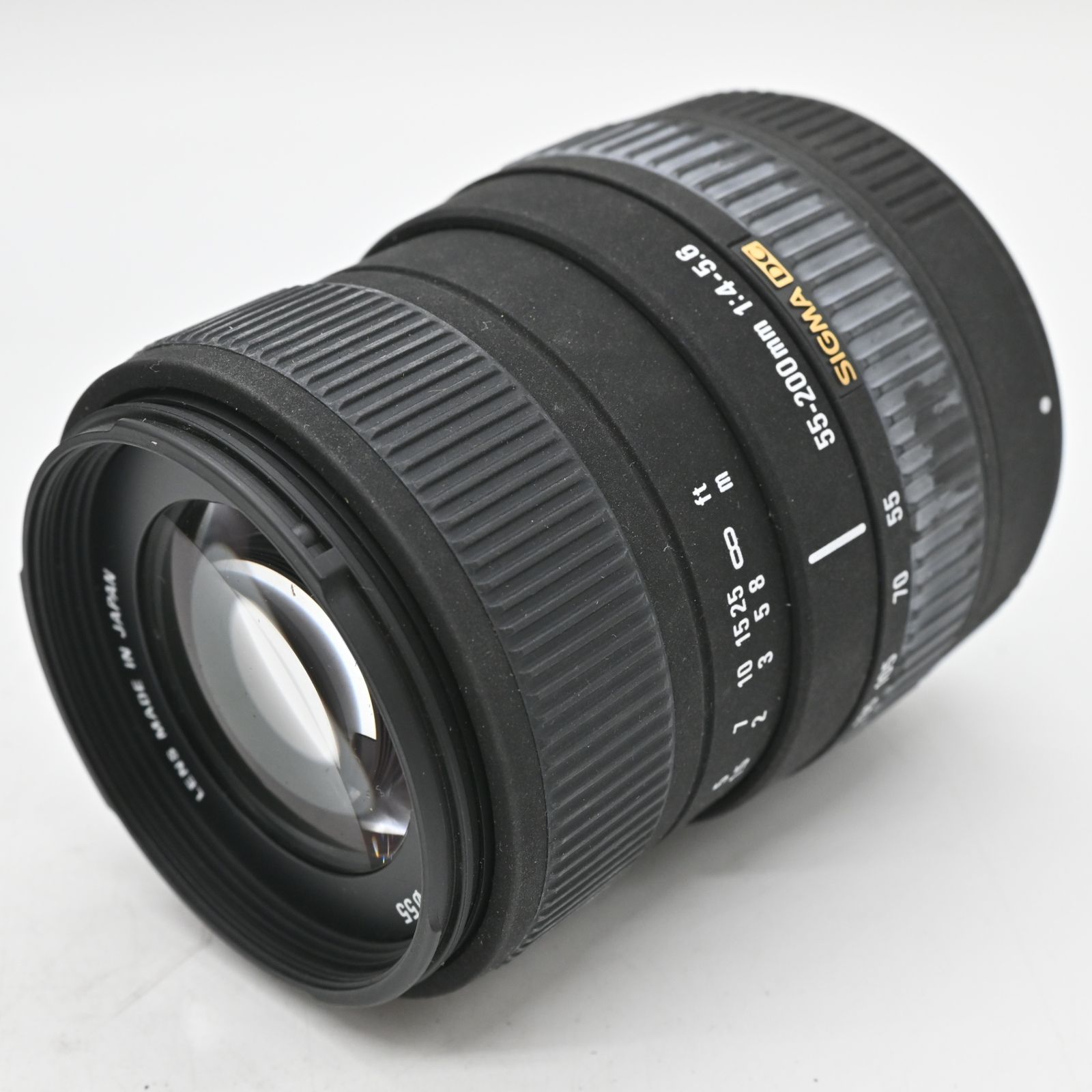 シグマ 55-200mm F4-5.6 DC デジタル OLYMPUS用