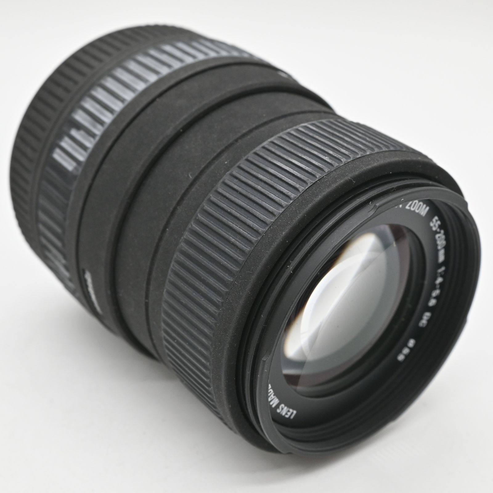 【予約販売商品】 シグマ 55-200mm F4-5.6 DC デジタル OLYMPUS用 全国送料無料！