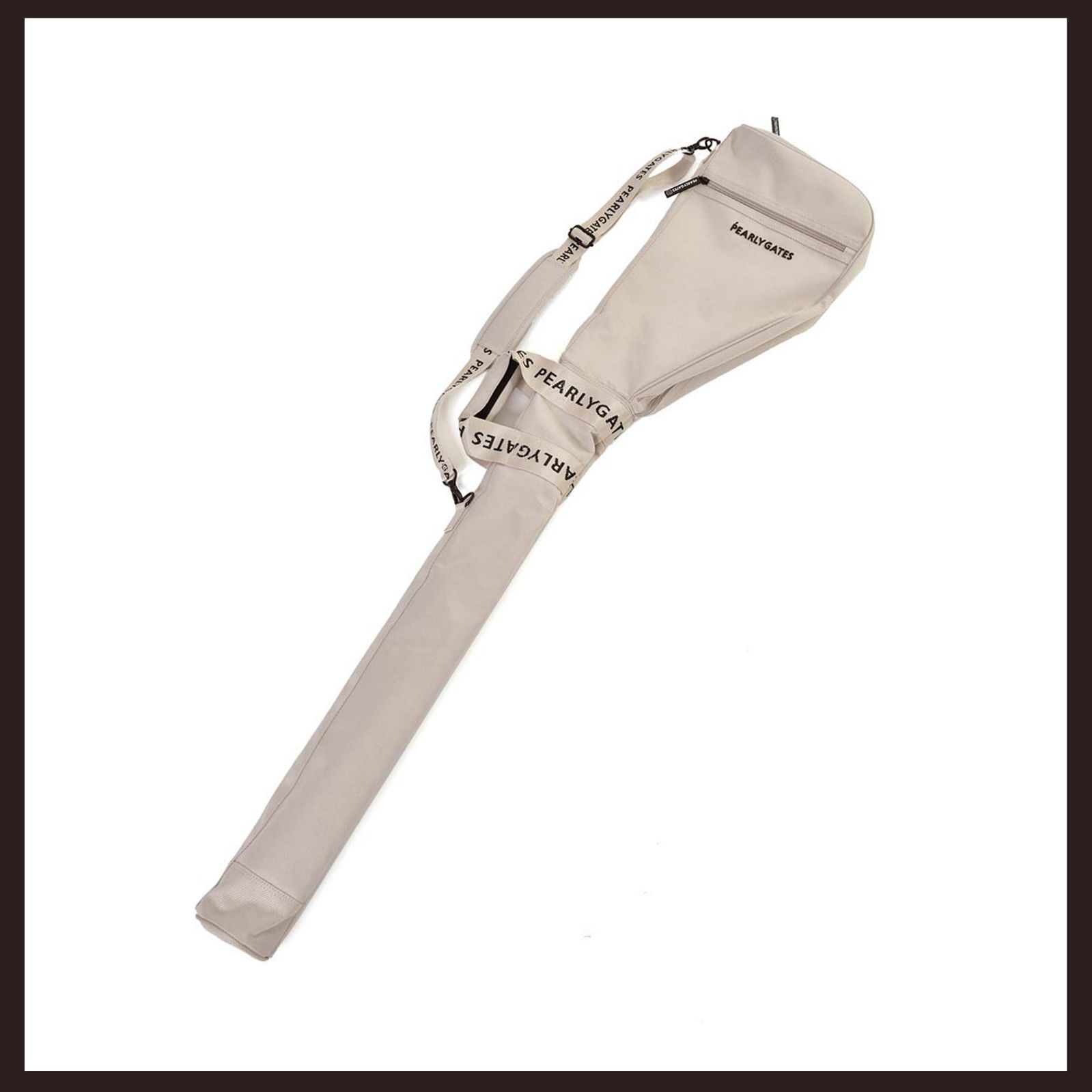 新品 未使用 パーリーゲイツ クラブケース ショルダークラブバッグ