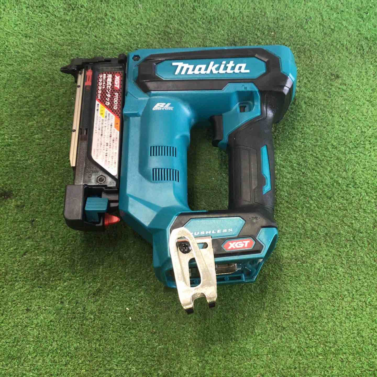 マキタ makita 35mmコードレスピンネイラ PT001GZ 町田店