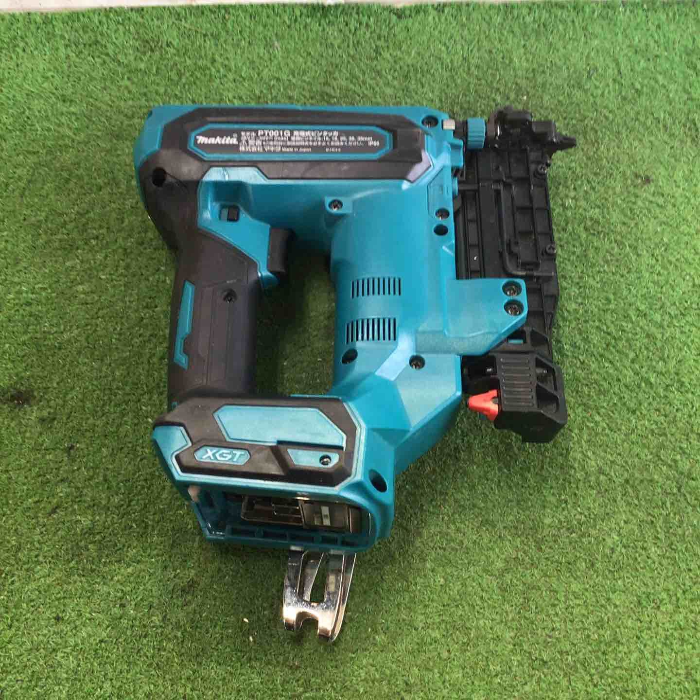 マキタ makita 35mmコードレスピンネイラ PT001GZ 町田店