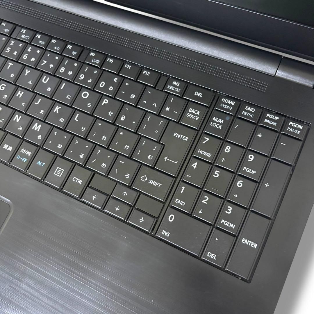 461/東芝/ノートパソコン/SSD128GB/第8世代/Win11Pro - メルカリ