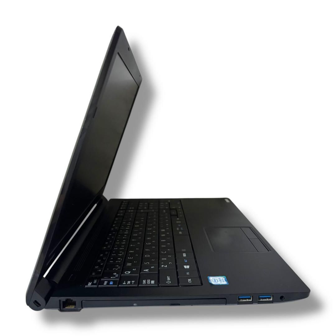 461/東芝/ノートパソコン/SSD128GB/第8世代/Win11Pro - メルカリ